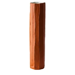 Vaso Mono Corteccia D9/Kaki