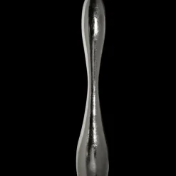Vaso Monsieur in foglia d'argento