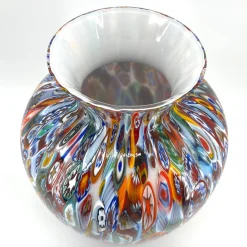 Vaso Murrina multicolore #3