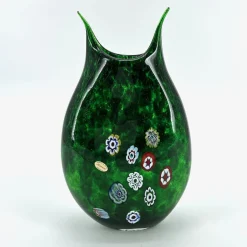 Vaso Murrina verde #1