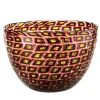 Vaso Murrine Romane di Carlo Scarpa in Multicolore