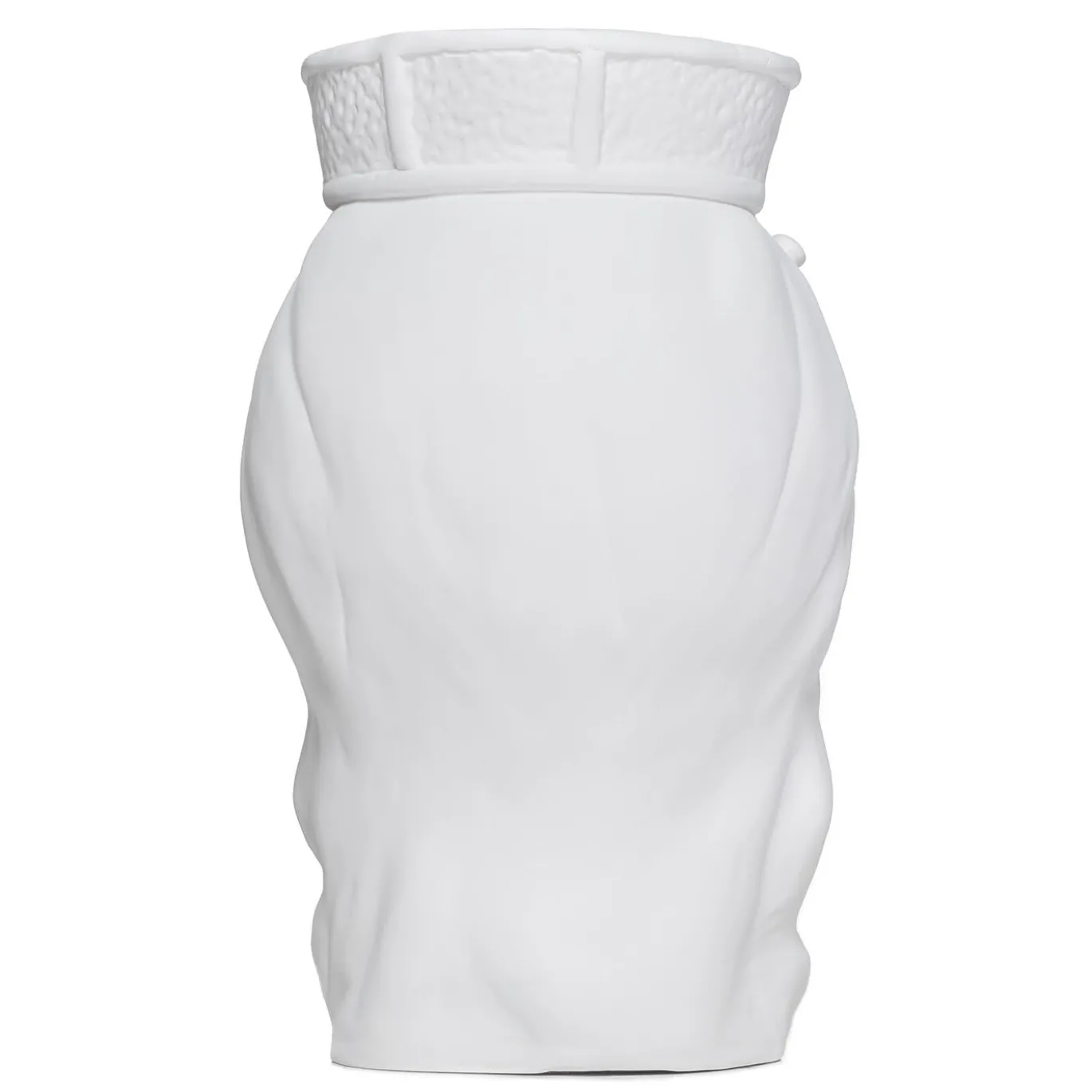 Vaso Musidora Tisifone Bianco