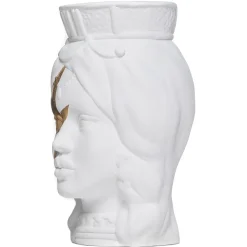 Vaso Musidora Tisifone Bianco
