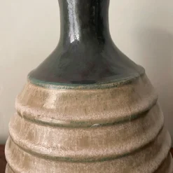 Vaso n. 128 Decorativo in Ceramica Testurizzata
