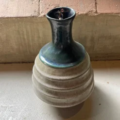 Vaso n. 128 Decorativo in Ceramica Testurizzata