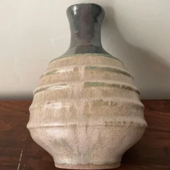 Vaso n. 128 Decorativo in Ceramica Testurizzata