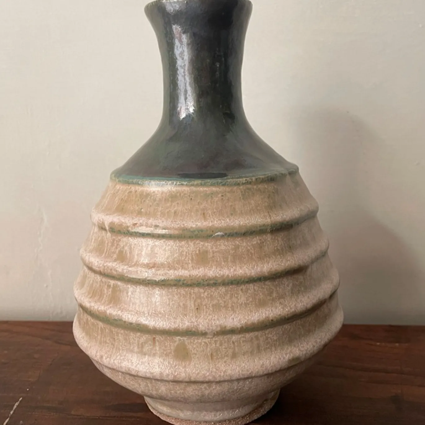 Vaso n. 128 Decorativo in Ceramica Testurizzata