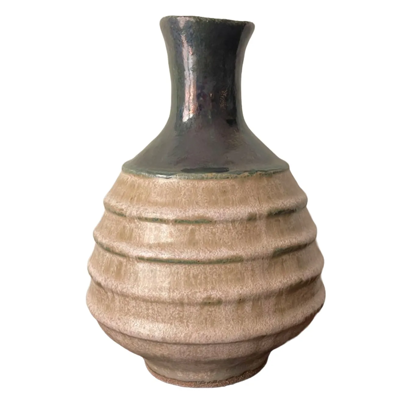 Vaso n. 128 Decorativo in Ceramica Testurizzata