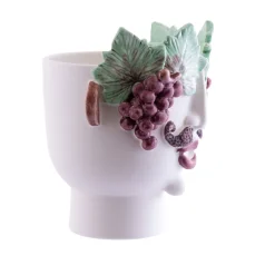 Vaso Nerello Venditore di Uva