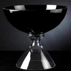 Vaso nero Alice