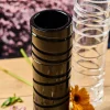Vaso nero alto Andante