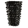 Vaso nero alto Rostri