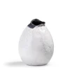 Vaso nero Impermanenza