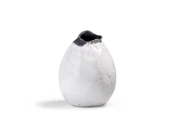 Vaso nero Impermanenza