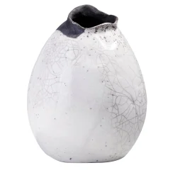 Vaso nero Impermanenza
