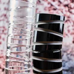 Vaso nero medio Andante