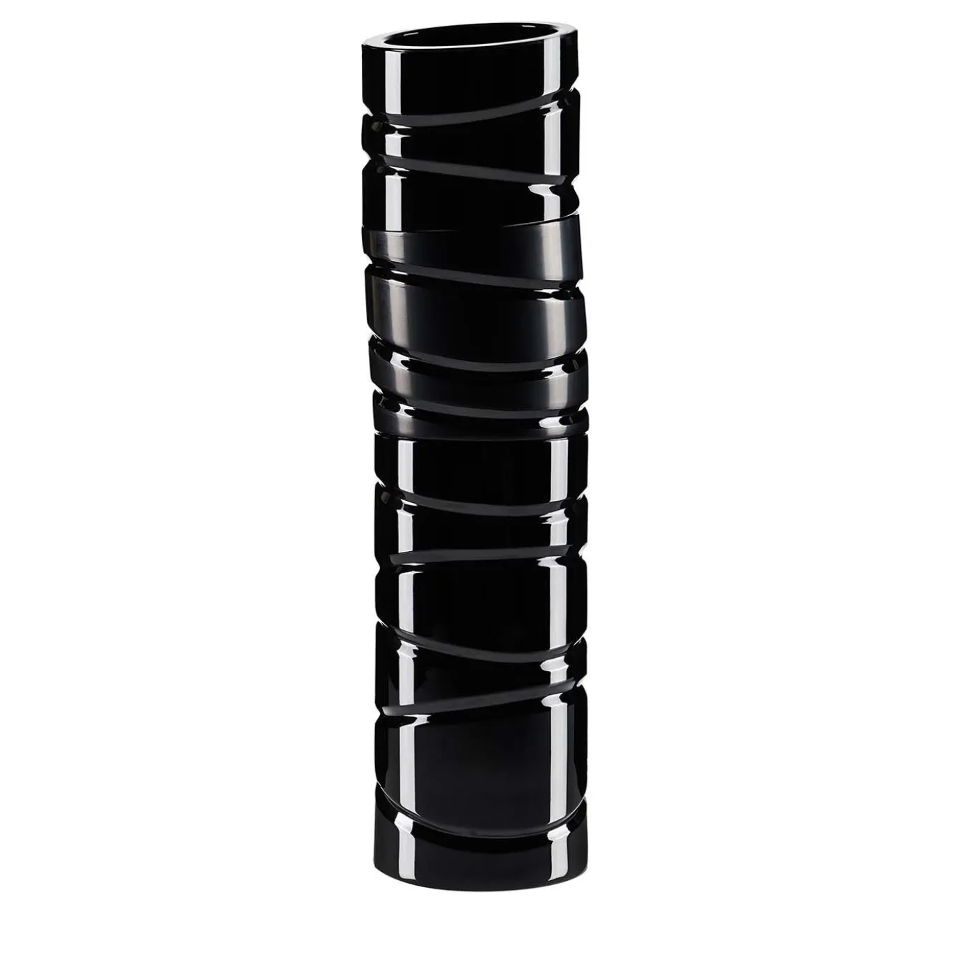 Vaso nero medio Andante