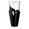 Vaso nero monocromo