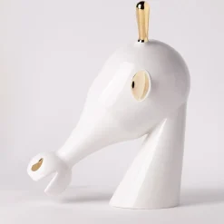 Vaso Nina White