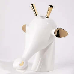 Vaso Nina White