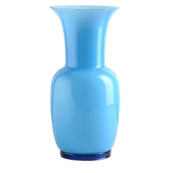 Vaso Opalino Acquamarina
