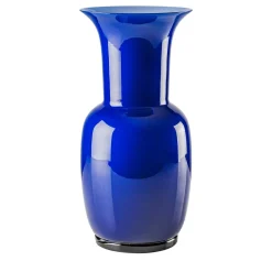 Vaso Opalino blu zaffiro