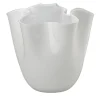 Vaso opalino Fazzoletto di Paolo Venini e Fulvio Bianconi