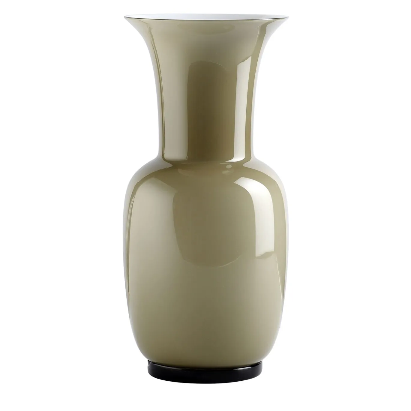 Vaso Opalino Taupe