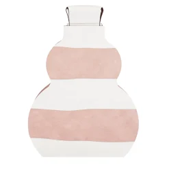 Vaso Otto Blue Oyster/Ash Rose di Gianpaolo Venier