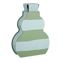 Vaso Otto Blue Sky/Eucalyptus di Gianpaolo Venier