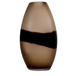 Vaso ovale alto Marea