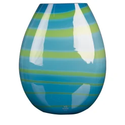 Vaso ovale grande Under Sea