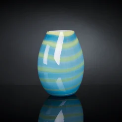 Vaso ovale medio Under Sea