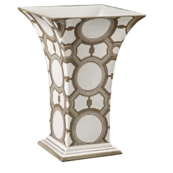 Vaso Palazzo Vecchio Taupe