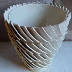 Vaso Paper Clay 1