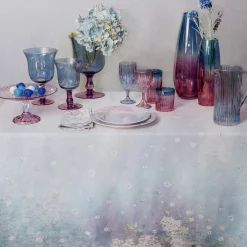 Vaso Parma viola-blu