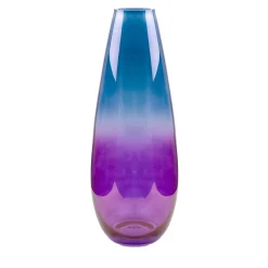 Vaso Parma viola-blu
