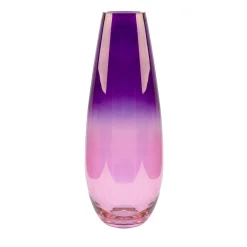 Vaso Parma viola-rosa