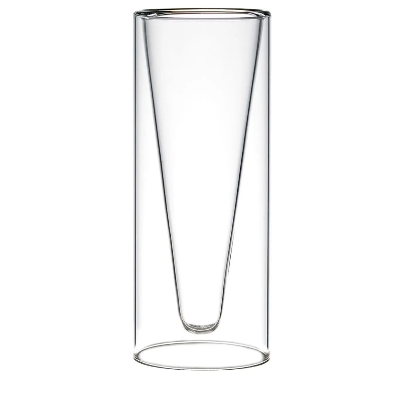 Vaso per fiori Vento di Simone Micheli
