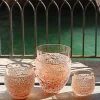 Vaso Piccolo Ghiaccio Rosa