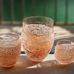 Vaso Piccolo Ghiaccio Rosa