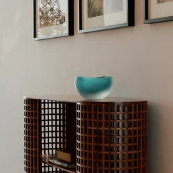 Vaso piccolo Linae Blu di Federico Peri