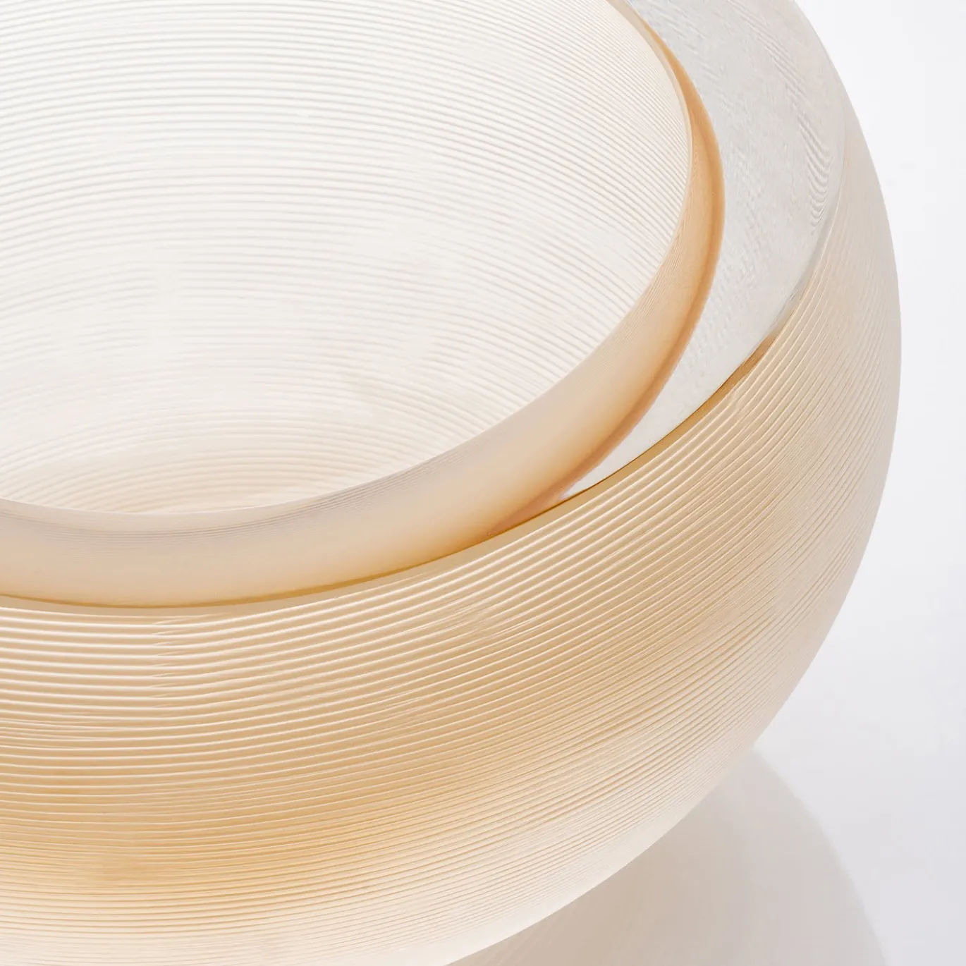 Vaso piccolo Linae Rose di Federico Peri