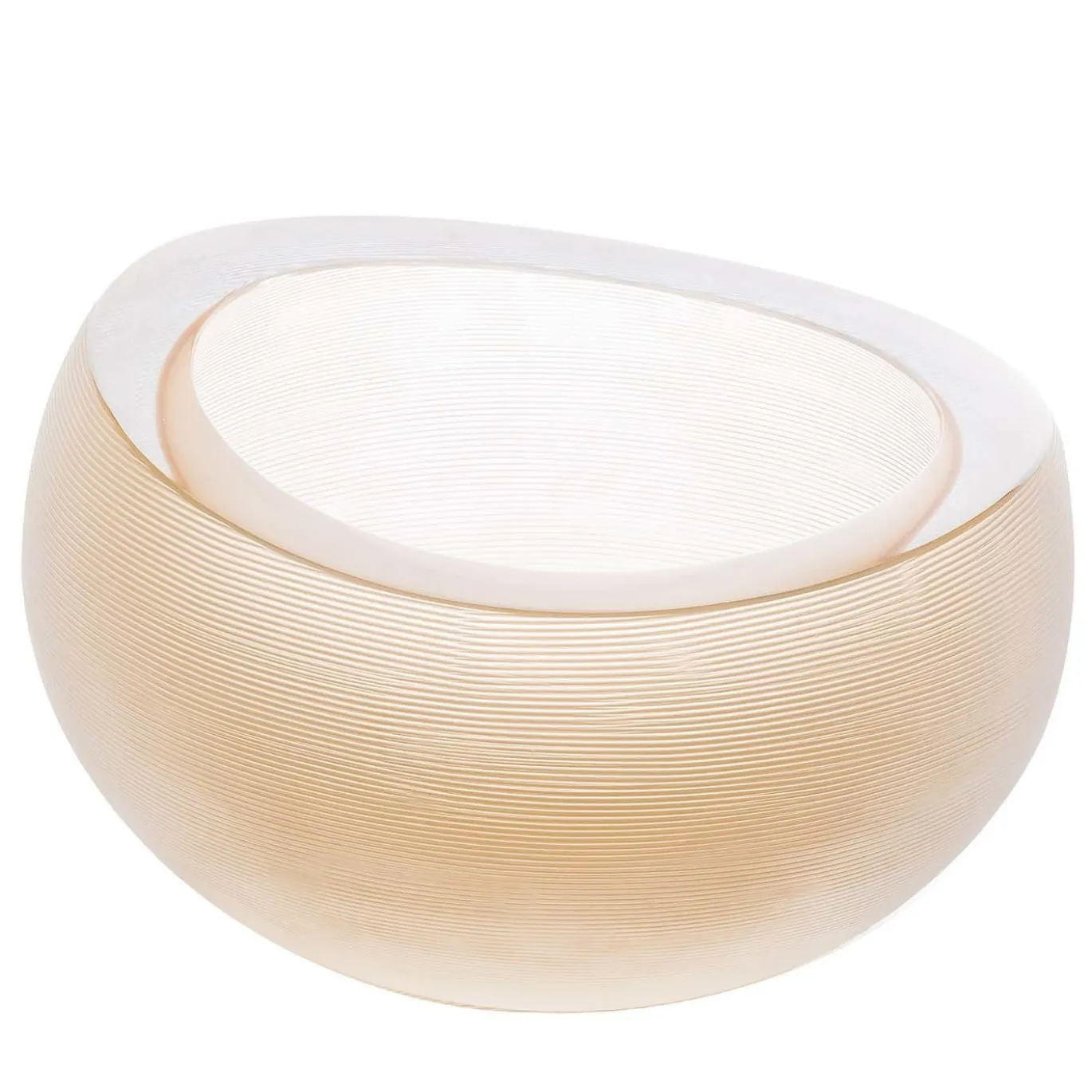 Vaso piccolo Linae Rose di Federico Peri