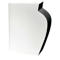 Vaso piccolo Pacay bicolore