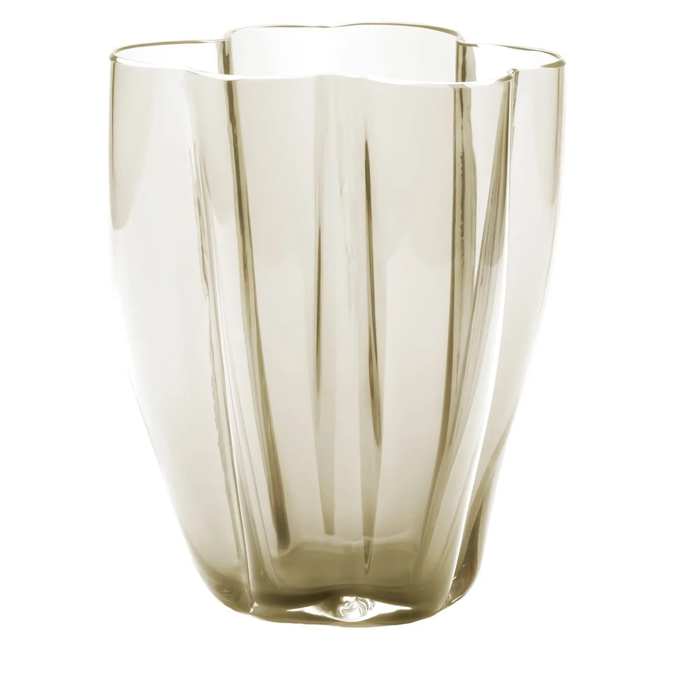 Vaso piccolo Petalo Honey