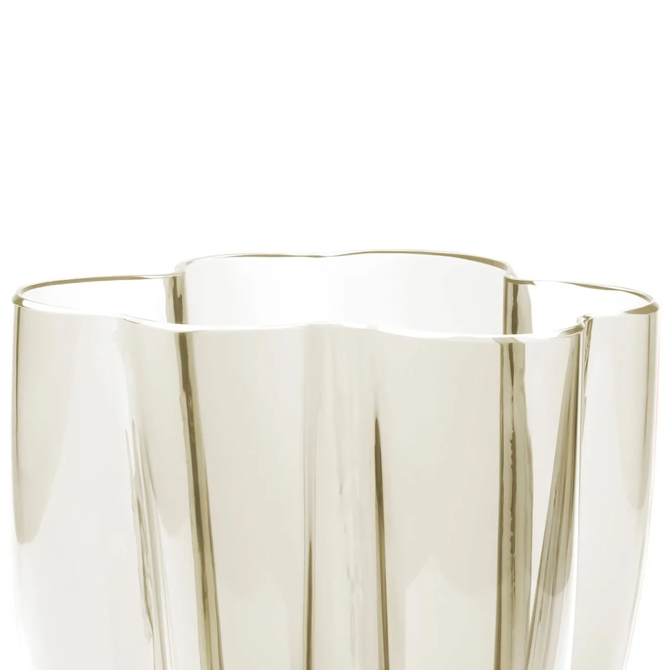 Vaso piccolo Petalo Honey