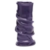 Vaso piccolo viola Venere