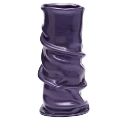 Vaso piccolo viola Venere
