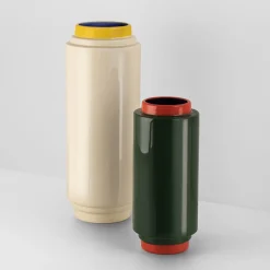 Vaso Piloni Verde S